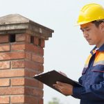 Pennsylvania state seal alongside a chimney inspection report and building code reference materials — Spring Hill Chimney Service NEPA